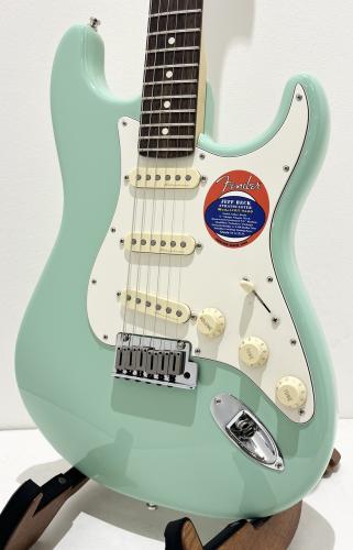 Fender Jeff Beck Stratocaster / Surf Green