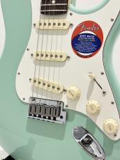 Fender Jeff Beck Stratocaster / Surf Green_3