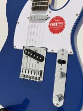 Squier Affinity Telecaster,Laurel Fingerboard / Lake Placid Blue_3