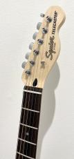 Squier Affinity Telecaster,Laurel Fingerboard / Lake Placid Blue_5