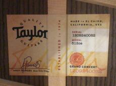 Taylor 812ce_9