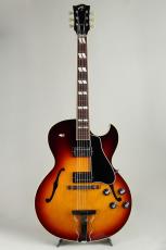 Archtop Tribute AT205MD Sunburst_2