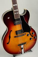 Archtop Tribute AT205MD Sunburst_3