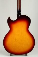 Archtop Tribute AT205MD Sunburst_4