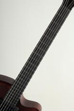 Victor Baker Guitars Model 15 Archtop 1 Pickup Brown Smoke Burst with satin topcoat 2023_4