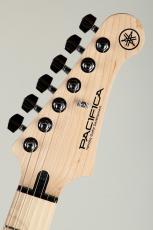 YAMAHA PACIFICA 112VMX YNS -Yellow Natural Satin-_7