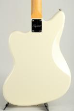 Squier J Mascis Jazzmaster Laurel Gold Anodized Pickguard Vintage White【S/N CYKK25000944】_3