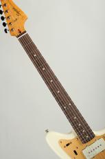 Squier J Mascis Jazzmaster Laurel Gold Anodized Pickguard Vintage White【S/N CYKK25000944】_5