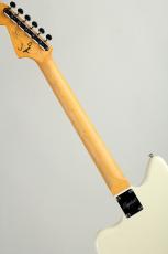 Squier J Mascis Jazzmaster Laurel Gold Anodized Pickguard Vintage White【S/N CYKK25000944】_6