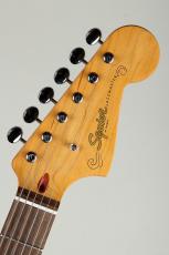 Squier J Mascis Jazzmaster Laurel Gold Anodized Pickguard Vintage White【S/N CYKK25000944】_7