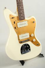 Squier J Mascis Jazzmaster Laurel Gold Anodized Pickguard Vintage White【S/N CYKK25000944】_9