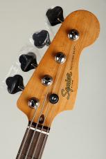 Squier Classic Vibe '60s Precision Bass LRL Olympic White【S/N ICSI25009846】_7