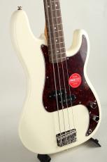 Squier Classic Vibe '60s Precision Bass LRL Olympic White【S/N ICSI25009846】_9