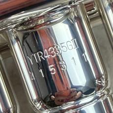 YAMAHA 【現物写真】YTR4335GSII_8