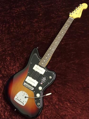 Fender American Professional Classic Jazzmaster RW 3-Color Sunburst