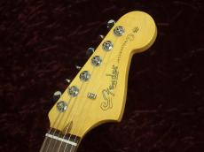 Fender American Professional Classic Jazzmaster RW 3-Color Sunburst_7