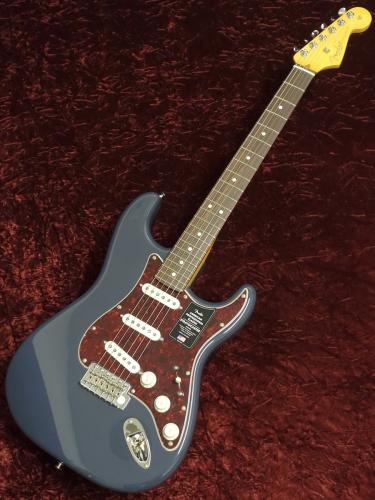 Fender American Professional Classic Stratocaster RW Faded Black【新生活応援セール!】