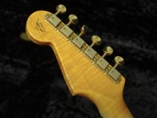 Fender Custom Shop Masterbuilt 1962 POBLANO Stratocaster Sunburst Relic by David Brown_8