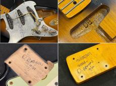 Fender Custom Shop Masterbuilt 1962 POBLANO Stratocaster Sunburst Relic by David Brown_10