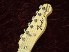 Fender Made in Japan Traditional 70s Telecaster Custom MN Black_7