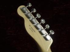 Fender Made in Japan Traditional 70s Telecaster Custom MN Black_8