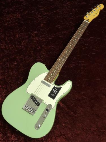Fender Player II Telecaster RW Birch Green #MX25070103