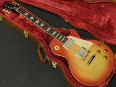 Gibson Les Paul Standard 50s Plain Top Washed Cherry Burst【新生活応援セール!】