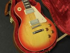 Gibson Les Paul Standard 50s Plain Top Washed Cherry Burst【新生活応援セール!】_3