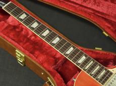 Gibson Les Paul Standard 50s Plain Top Washed Cherry Burst【新生活応援セール!】_5