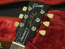 Gibson Les Paul Standard 50s Plain Top Washed Cherry Burst【新生活応援セール!】_7