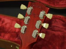 Gibson Les Paul Standard 50s Plain Top Washed Cherry Burst【新生活応援セール!】_8