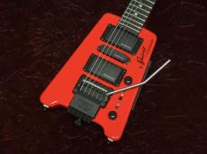 Steinberger Spirit GT-Pro Deluxe Hot Rod Red #24071530146【新生活応援セール!】_3