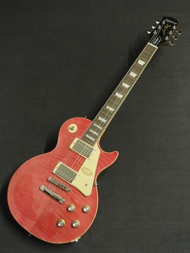 Epiphone Les Paul Standard 60s Figured Top Fucshia #24111521263【新生活応援セール!】