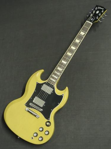 Gibson SG Standard TV Yellow #210840029【新生活応援セール!】