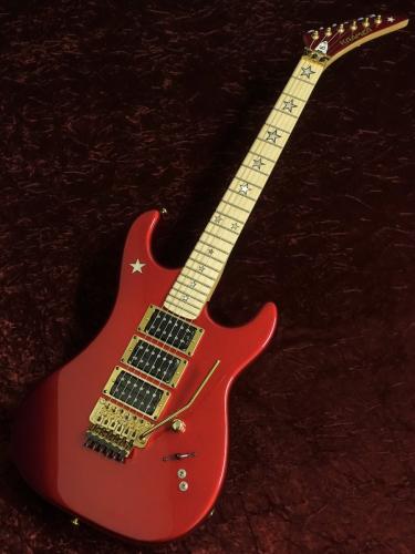 KRAMER Jersey Star Candy Apple Red【新生活応援セール!】
