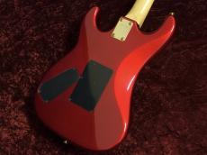 KRAMER Jersey Star Candy Apple Red【新生活応援セール!】_4