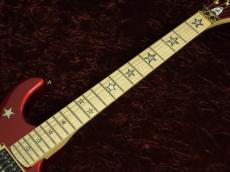 KRAMER Jersey Star Candy Apple Red【新生活応援セール!】_5