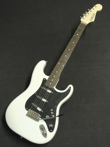 SCHECTER PS-ST-J WHT/R【新生活応援セール!】