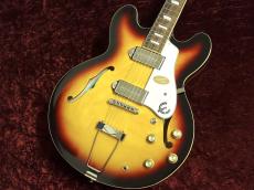 Epiphone Casino Vintage Sunburst #23041510283【新生活応援セール!】_3