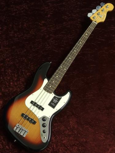 Fender Player II Jazz Bass RW 3-Color Sunburst #MX25055074【新生活応援セール!】