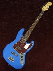 Fender Made in Japan Hybrid II Jazz Bass RW Forest Blue #JD24024513