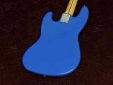 Fender Made in Japan Hybrid II Jazz Bass RW Forest Blue #JD24024513_4