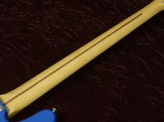 Fender Made in Japan Hybrid II Jazz Bass RW Forest Blue #JD24024513_6