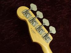 Fender Made in Japan Hybrid II Jazz Bass RW Forest Blue #JD24024513_8