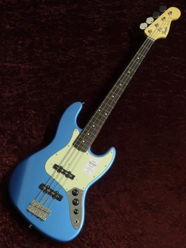 Fender Made in Japan Traditional 60s Jazz Bass RW Lake Placid Blue