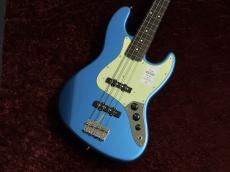 Fender Made in Japan Traditional 60s Jazz Bass RW Lake Placid Blue_3