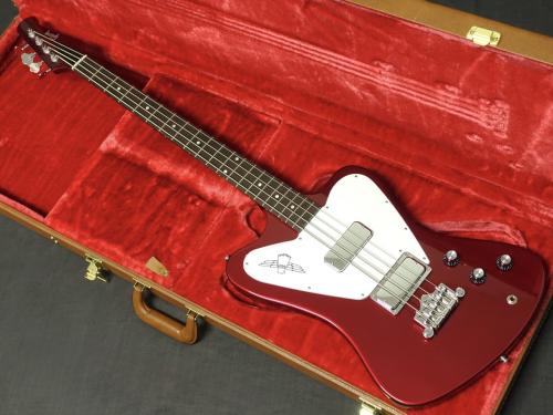 Gibson Non-Reverse Thunderbird Sparkling Burgundy【新生活応援セール!】