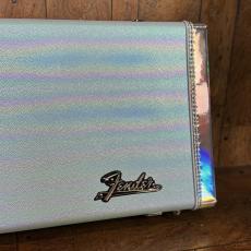 Fender Classic Series Galaxy Wood Case For Strat/Tele Iridescent_2