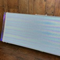 Fender Classic Series Galaxy Wood Case For Strat/Tele Iridescent_3