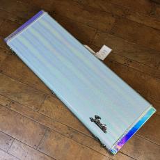 Fender Classic Series Galaxy Wood Case For Strat/Tele Iridescent_5